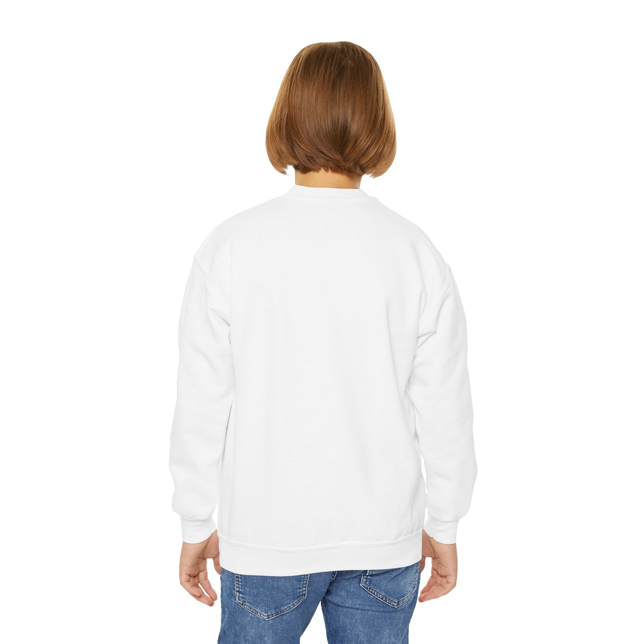 ‘The Warden’ Crewneck Sweatshirt (Kids)