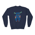 ‘The Warden’ Crewneck Sweatshirt (Kids)