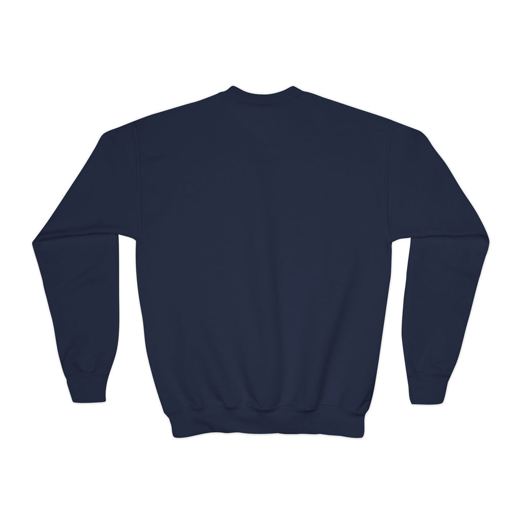 ‘The Warden’ Crewneck Sweatshirt (Kids)