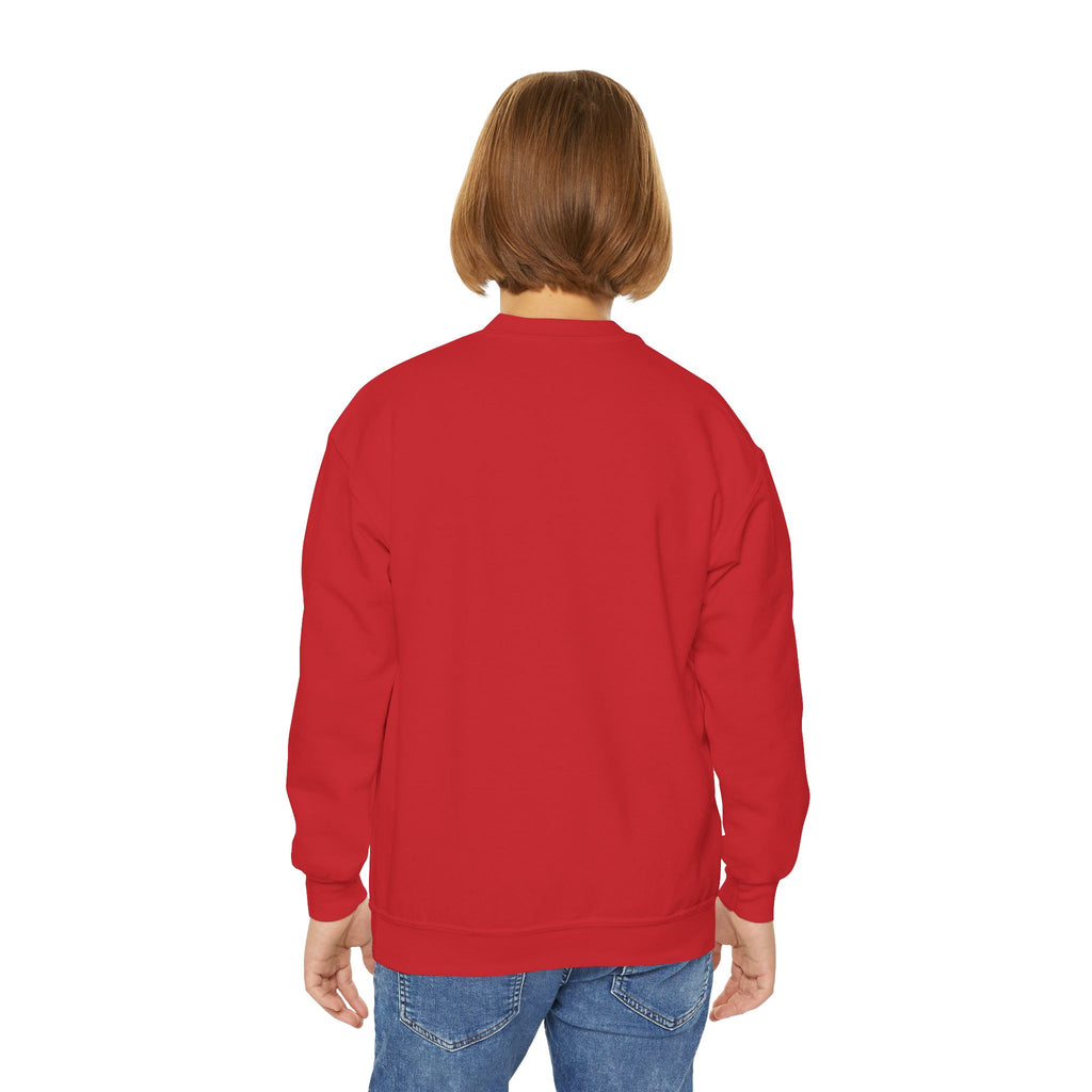 ‘The Warden’ Crewneck Sweatshirt (Kids)