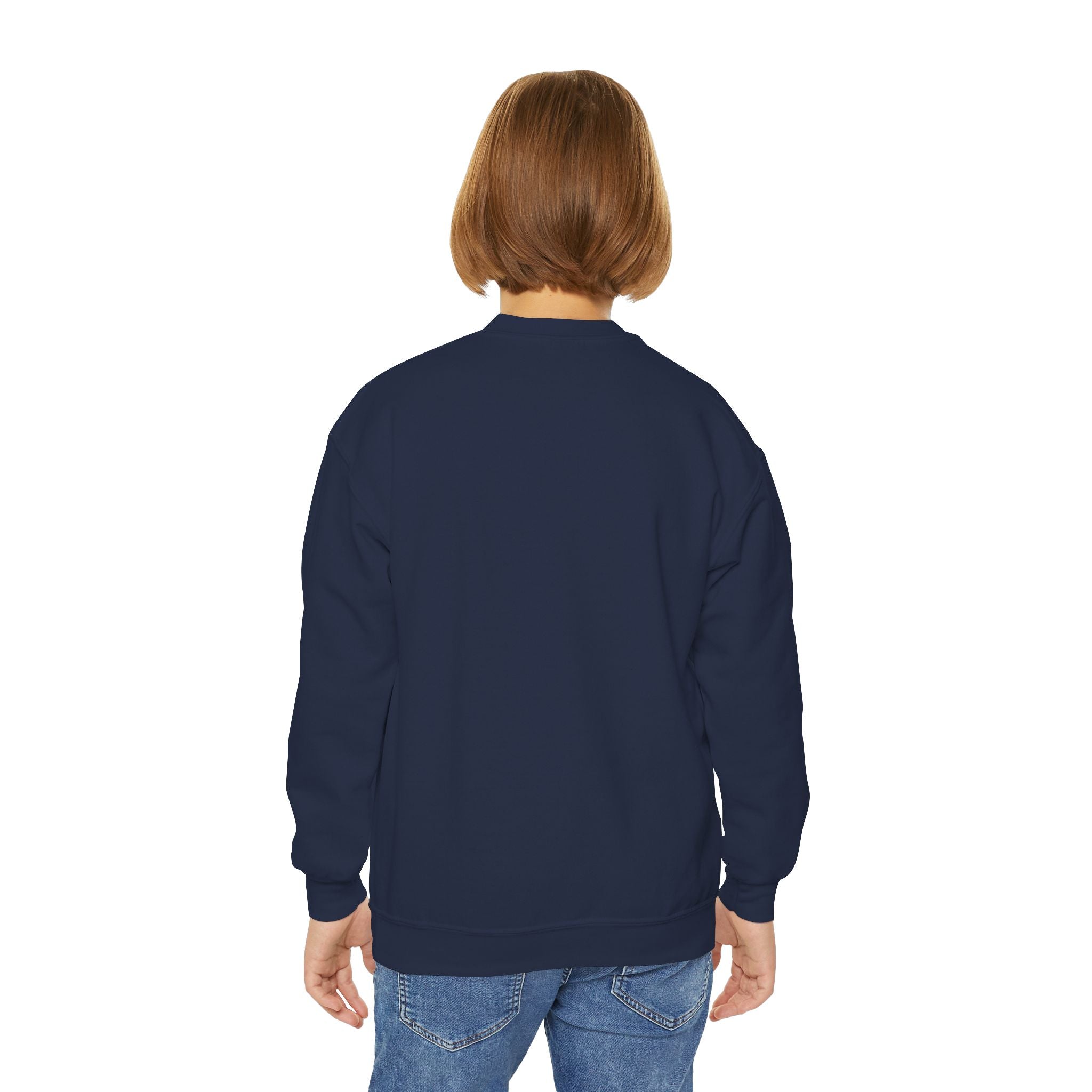 Portland Headlight Crewneck Sweatshirt (Kids)
