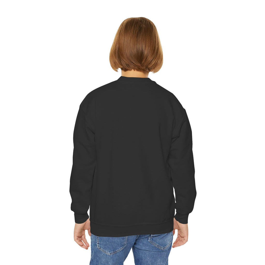 Race Car Crewneck Sweatshirt (Kids)