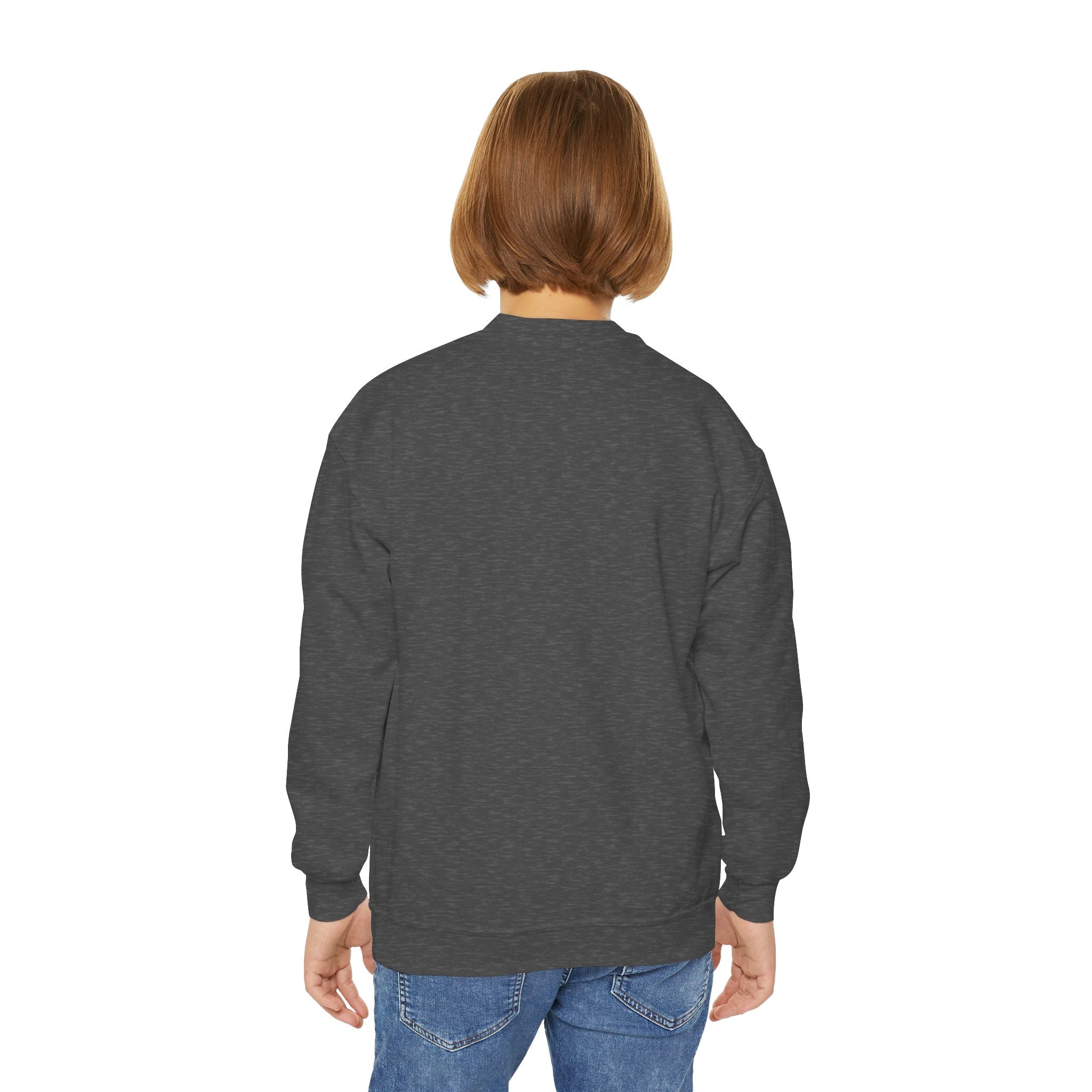 Portland Headlight Crewneck Sweatshirt (Kids)