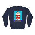 Portland Headlight Crewneck Sweatshirt (Kids)