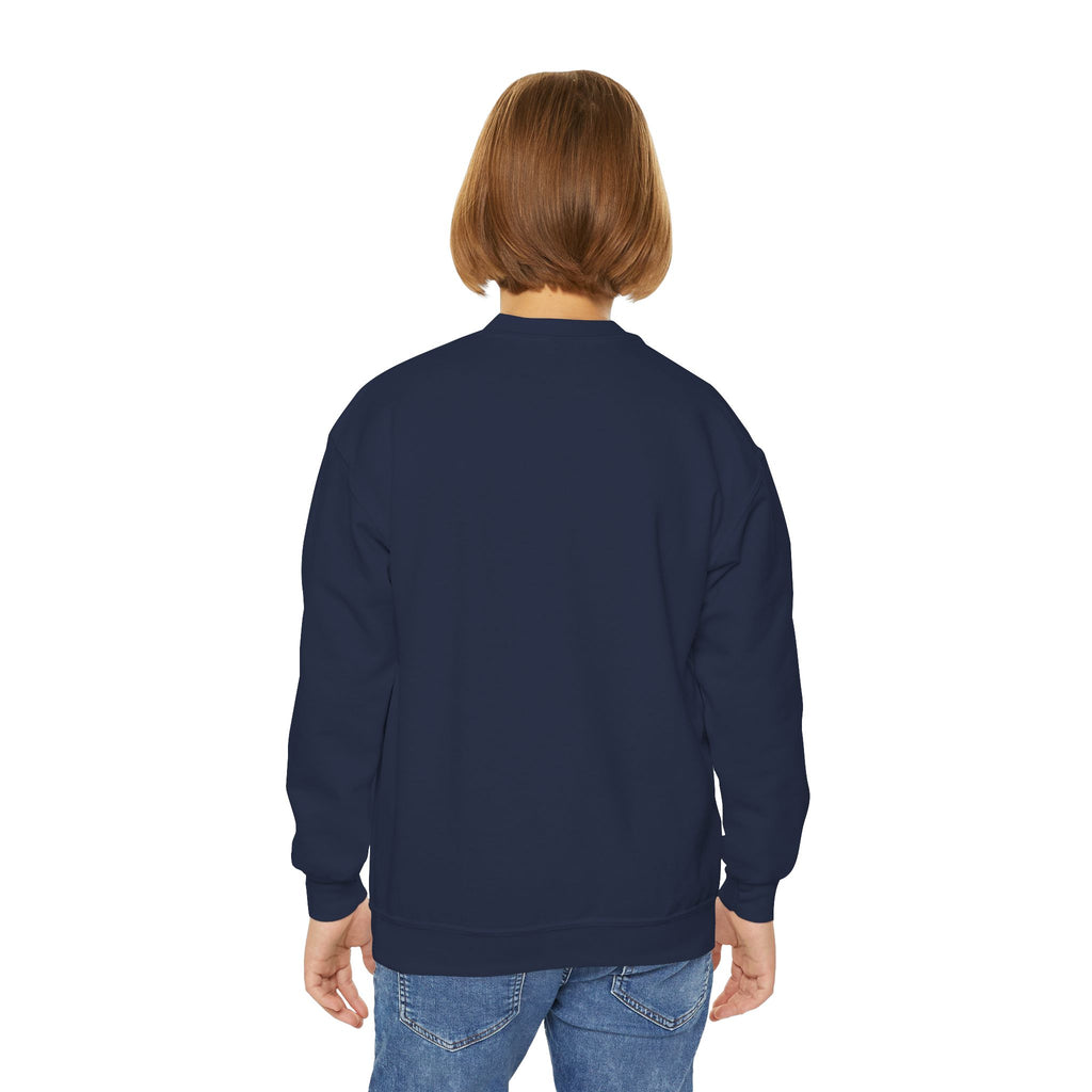 ‘The Warden’ Crewneck Sweatshirt (Kids)